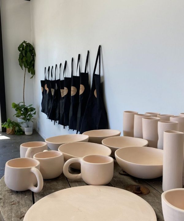 Mobile Ceramic Workshops